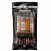 Подарочный набор сигар Perdomo Humidified bags Assortment Epicure Connecticut/4 (уп.) Подарочный набор сигар Perdomo Humidified bags Assortment Epicure Connecticut/4 (уп.)